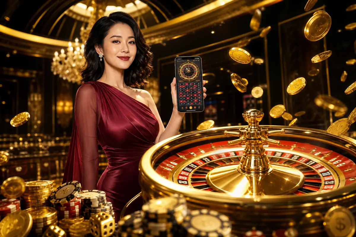 ibajee VIP প্রোগ্রাম ক্যাসিনো পুরস্কার